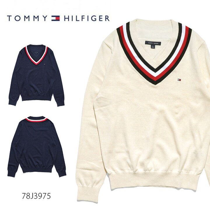 楽天市場】トミーヒルフィガー【TOMMY HILFIGER】 78J3975 MURRAY 
