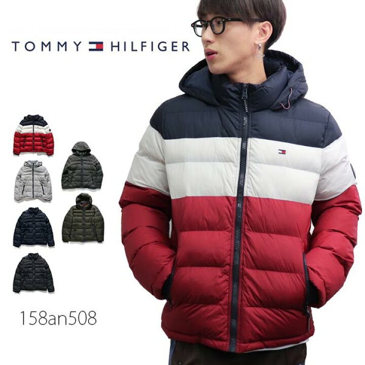 楽天市場】トミーヒルフィガー【TOMMY HILFIGER】158AN508 ジャケット 