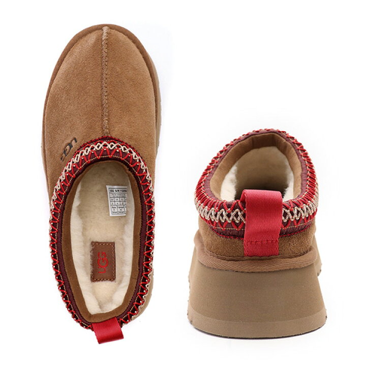 楽天市場】【UGG/アグ】正規品 1122553 レディース Tazz タズ ムートン 