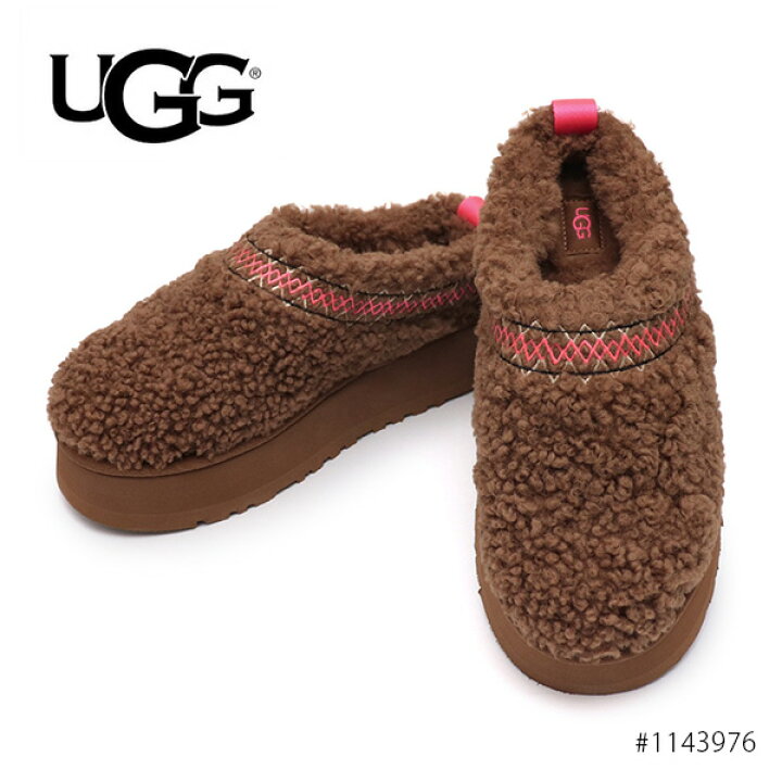 楽天市場】【UGG/アグ】正規品 1143976 レディース Tazz UGG Braid 