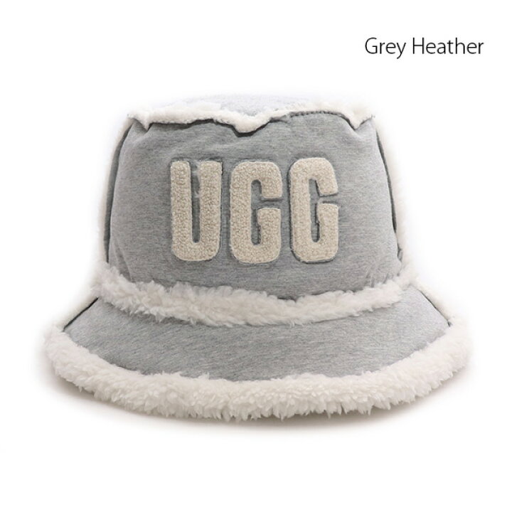 楽天市場】【UGG/アグ】正規品 22655 Bonded Fleece Bucket Hat ボア 