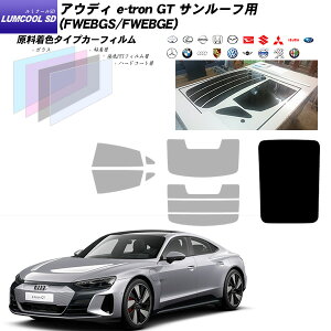 AEfB e-tron GT (FWEBGS/FWEBGE) ~N[SD T[tp Jbgς݃J[tB UVJbg X[N