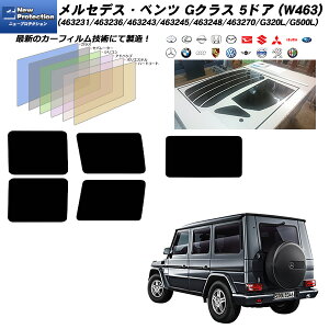 �����Z�f�X�E�x���c G�N���X 5�h�A H30(2018�N)/6�ȑO (W463) (463231/463236/463243/463245/463248/463270/G320L/G500L) �j���[�v���e�N�V���� ���A�Z�b�g �J�b�g�ς݃J�[�t�B���� UV�J�b�g �X���[�N