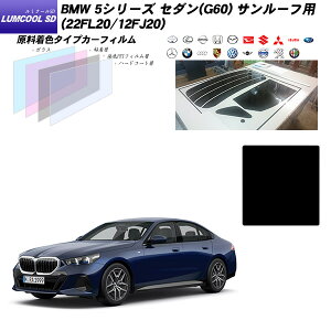 BMW 5V[Y Z_(G60) (22FL20/12FJ20) T[tp ~N[SD UV99%CUT Jbgς݃J[tB