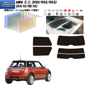 MINI ~j ~j (R50/R52/R53) (RA16/RE16) j[veNV AZbg Jbgς݃J[tB UVJbg X[N