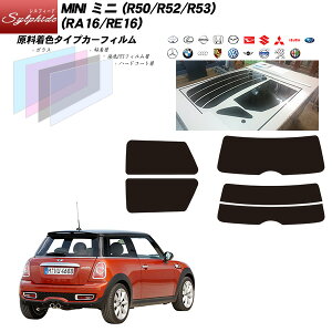 MINI ~j ~j (R50/R52/R53) (RA16/RE16) VtB[h AZbg Jbgς݃J[tB UVJbg X[N