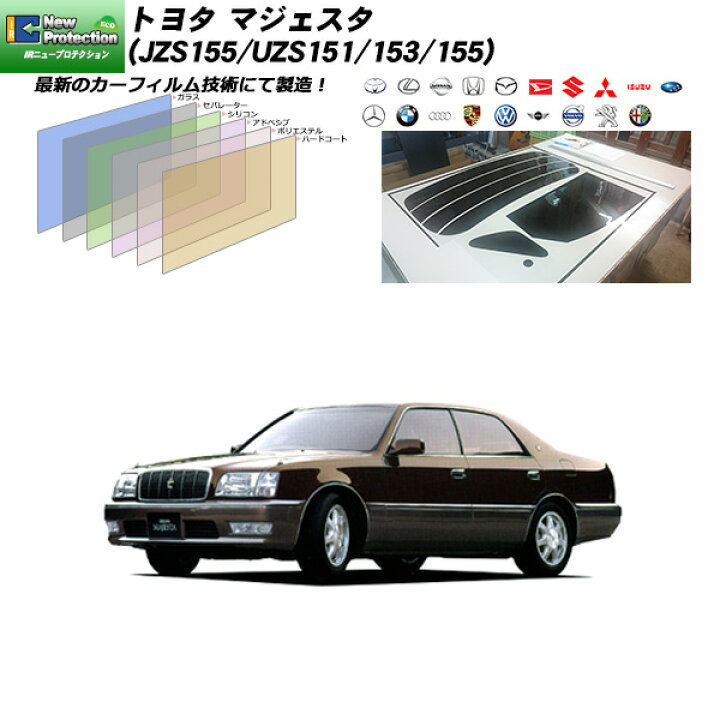 楽天市場】トヨタ マジェスタ (JZS155/UZS151/153/155) IRニュー 
