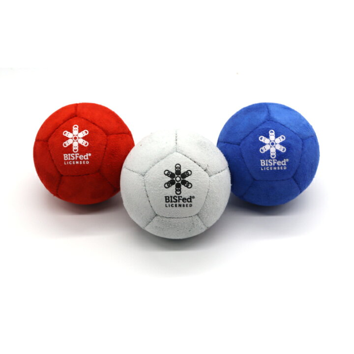 楽天市場】ハンディライフスポーツ スエードモデル 単品 1球 ボッチャ 