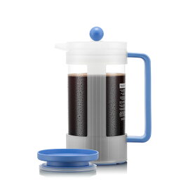 【公式】ボダム ビーン フレンチプレス コーヒーメーカー 1000ml BODUM BEAN K12084-XYS-143-Y21＜ペーパーフィルター不要 コーヒー アイスコーヒー 珈琲 水出し アウトドア キャンプ 北欧 お祝い 誕生日 ギフト 送料無料 新生活 母の日＞