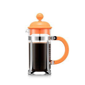 《20％OFF◆6/11 1:59まで》【公式】ボダム カフェティエラ フレンチプレス コーヒーメーカー 350ml BODUM CAFFETTIERA 1913＜ペーパーフィルター不要 コーヒー アイスコーヒー 珈琲 水出し アウトドア キャンプ 北欧 お祝い 誕生日 ギフト 送料無料 父の日＞