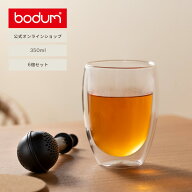 ＼楽天スーパーSALE特別価格！30％OFF！／【公式】ボダム ダブルウォールグラス パヴィーナ 6個セット BO…