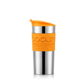 【公式】ボダム トラベルマグ タンブラー 350ml BODUM TRAVEL MUG 11068-XYS＜アウトドア キャンプ 携帯マグ 水筒 保温 保冷 二重構造 北欧お祝い 誕生日 ギフト SALE 新生活 母の日＞