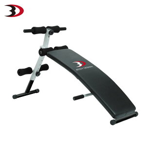 【10/30はポイント10倍】BODYDESIGN(ボディデザイン)アーチベンチ / 腹筋 背筋 ウエイトトレーニング 筋トレ トレーニング器具