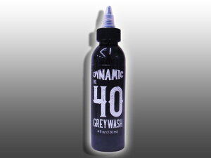 yDYNAMICz VF_[p@GREYWASH@CN@40 (120ml) @yTATTOO / tattoo / ^gD[ / n / n / h / gCo / ^gD[}V / ^gD[Lbg / ^gD[pi / ^gD[Zbg / ^