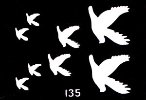 �X�e���V���V�[�g No401�@�y�t�F�C�N�^�g�D�[ / �_�C�������h�^�g�D�[ / �^�g�D�[�V�[�� / �^�g�D�[�X�e�b�J�[ / �h���X�A�b�v�V�[�� / �{�f�B�[�V�[�� / �{�f�B�[�y�C���g / TATTOO / �^�g�D�[ / 