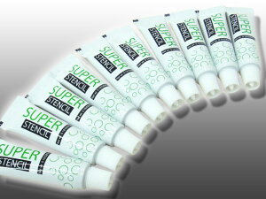 SUPER-STENCIL i X[p[ XeV j( 5g) 10{Zbg@yTATTOO / tattoo / ^gD[ / n / n / h / gCo / ^gD[}V / ^gD[Lbg / ^gD[pi / ^gD[Zbg / ^g