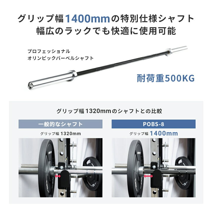 楽天市場】バーベルセット オリンピック バーベル セット 175kg 