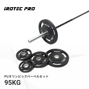 o[x Zbg IsbN o[xZbg 95kg Zbg ؃g ObY vXx` g[jO ؃g 10kg 20kg v[g ώ POS95 IROTECPRO (ACebNv)