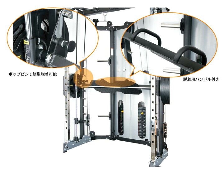 楽天市場】【マラソン期間中 全品ポイント5倍！】XT専用レッグプレス 