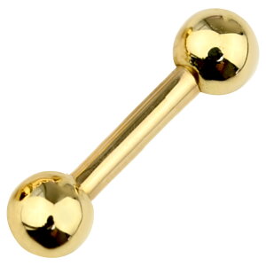 【高評価5.0点】Made in Tokyo 楽天1位 ピアス 18金 k18 14g 16g 耳たぶ 日本製 ゴールド ボディピアス 軟骨ピアス 耳用 イヤーロブ 軟骨用 軟骨 トラガス ヘリックス バーベル シンプル ストレートバ