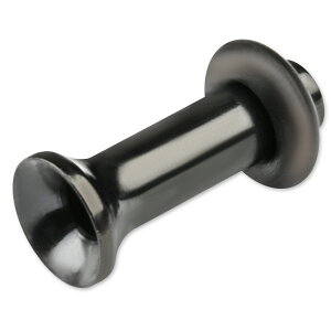 【高評価4.7点】シングルフレア ボディピアス 00G 0G 2G 4G 6G 8G 10G 12G 14G アイレット 医療用 サージカルステンレス 拡張 ラージホール ホールトゥ イヤーロブ メンズ レディース おしゃれ