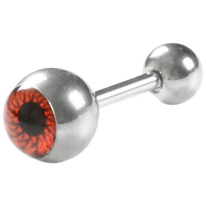 軟骨 ピアス 16g 14g ボディピアス 耳たぶ 目玉 医療用 サージカルステンレス おしゃれ つけっぱなし 金属アレルギー対応 軟骨ピアス 耳用 イヤー ロブ 軟骨用 トラガス ヘリックス