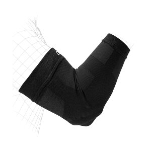 クライス QULiS メッシュライトサポーター ELBOW ヒジ スポーツ用サポーター メッシュ 薄手 肘用サポーター スポーツアクセサリー パフォーマンス向上 ケガ予防 メンズ レディース トレーニン