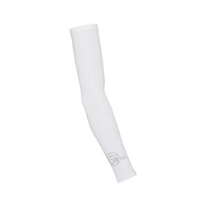 Sparms Sun Sleeves Crystal Logo TX[u NX^S A[X[u A[Jo[ St AEghA UPF50+ UVJbg O΍ St hCu AEghA fB[X Y