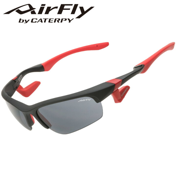 楽天市場】ノーズパッドレス スポーツサングラス CATERPY AirFly 