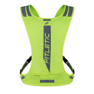�y���K�㗝�X�zFITLETIC GLOJ Glo Vest �A�����J�� ���i�� �����j���O �x�X�g �h��ɂ��� �y�� ��e�� �t�B�g���e�B�b�N �h��Ȃ� �X�|�[�c �x���g iPhone �X�}�z �W���M���O �������� �C�O�A�X���[