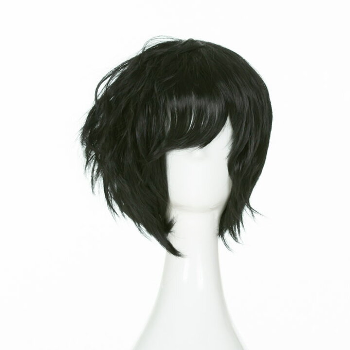 楽天市場 コスプレ ウィッグ トムボーイウィッグ Type Aサイドウェーブ コスプレ雑貨 男装 イベントコスチューム コスプレ衣装 あす楽 男装女子 男の子ヘアスタイル ウェーブ 仮装 衣装 ハロウィン カラーバリエーション おすすめ ボディーライン