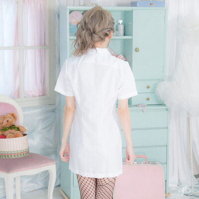 楽天市場 ハロウィン コスプレ ナース 衣装 ナース服 セクシー 女性 仮装 コスチューム 衣装 レディース 看護婦 医者 ゾンビ 血 女医 白衣 ミニワンピ かわいい 白 コス 通販 大人用 可愛い 仮装 衣装 あす楽 ハロウィンコスプレ ボディーライン