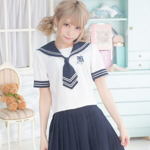 楽天市場 ハロウィン特集21 制服 セーラー服の仮装衣装 コスプレ