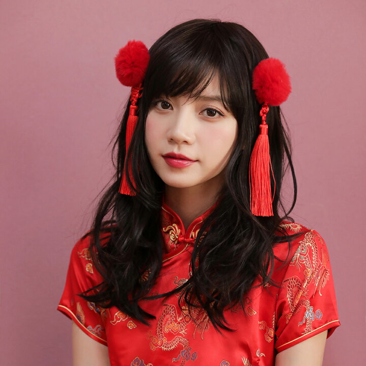 ユーザー クマノミ コミュニケーション チャイナ コスプレ 髪 飾り 翻訳 クモ ペルー