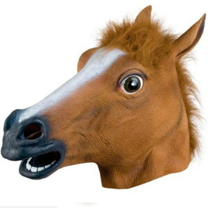 仮装 コスプレ かぶりもの 馬の人気商品 通販 価格比較 価格 Com