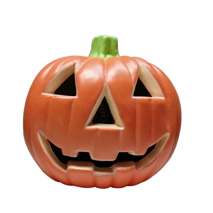 楽天市場 カボチャのオブジェ ハロウィン かぼちゃライト かぼちゃ 飾り かぼちゃランプ ライト ランプ 玄関 オーナメント オシャレ 置物 パンプキン かわいい Halloween ジャックオランタン 装飾 あす楽 カボチャ 装飾 ハロウィン雑貨 ハロウィングッズ 雑貨 グッズ