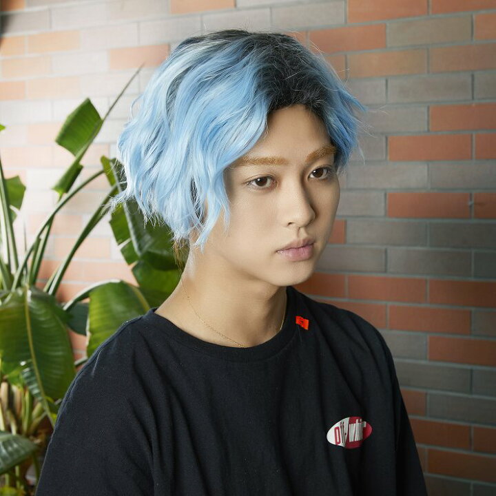 楽天市場 ハロウィン ウィッグ コスプレ ウィッグ メンズ ミドル ロング 青髪 ブルー ワンレン パーマ ふんわり 韓流 韓国 フルウィッグ ファッション おしゃれ メンズウィッグ つけ毛 エクステ Kpop ライブ 男装 変装 かつら ハロウィンコスプレ コスプレ衣装 あす楽 楽天市場 ハロウィン ウィッグ コスプレ ウィッグ メンズ ミドル ロング 青髪 ブルー ワンレン パーマ ふんわり 韓流 韓国 フルウィッグ ファッション おしゃれ メンズウィッグ つけ毛 エクステ Kpop ライブ 男装 変装 かつら ハロウィンコスプレ コスプレ衣装 あす楽