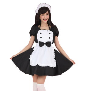 【最大15%OFFクーポン配布中】 【最終値下げ!!】 ハロウィン コスプレ メイド メイド服 定番 フリル フルセット カラフル 仮装 衣装 おすすめ 可愛い 男ウケ セクシー 大きいサイズ 大人 ハロ