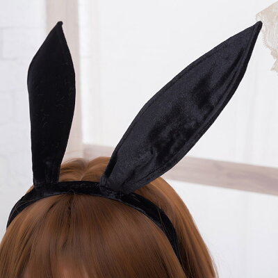ハロウィンコスプレバニーガール4点セットS〜2Lサイズありcostume872衣装