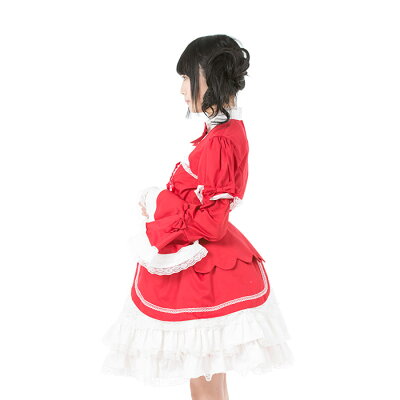 ブルージュトワイライトセットアップドレスロリイタワンピース花柄コスプレゴシックパーティー余興S〜4Lサイズあり3色展開l486衣装