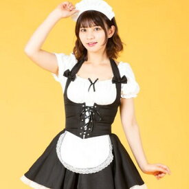 《店内全品20％OFF》ハロウィン コスプレ メイド服 メイド コスプレ衣装 大人 セクシー コスチューム レディース ウェイトレス 女性 仮装 ワンピース こすぷれ 衣装 ゴスロリ 学園祭 コスプレ仮装 ハロウィン衣装 あす楽 可愛い