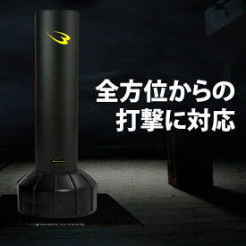 スタンディングバッグ BODYMAKER ボディメーカー スタンド型 ボクシング 空手 格闘技 自宅トレー二ング サンドバック 宅トレ ジム 自宅 子供 砂 防音 屋外 倒れない 職場 ミット 練習 家 自作ジム ホームジム