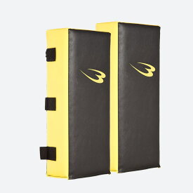 ハイパーキックミット 2個セット BODYMAKER ボディメーカー ミット 空手 ボクシング キックボクシング 総合格闘技 MMA コンビネーション フィットネス ミット打ち キック カーフキック ハイキック ローキック