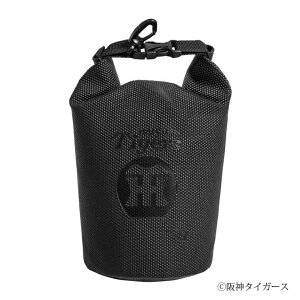 阪神タイガース ウォータープルーフバッグ BODYMAKER ボディメーカー BE047阪神 タイガース ウォーター プルーフ バッグ 小物入れ 鞄 防水 ターポリン