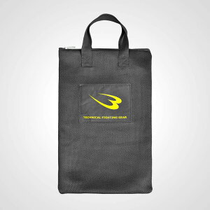 テクニカル メッシュバッグ BODYMAKER ボディメーカー バッグ ボクシング ジム トレーニング 軽量 メッシュ