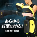 キックミットカーブ BODYMAKER ボディメーカー エクササイズ カーフキック キックボクシング ボクシング 格闘技 総合…