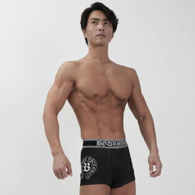 プラスB 昇華プリントボクサーパンツ1 BODYMAKER ボディメーカー +B プラス・ビー ボクサーパンツ インナーパンツ 昇華プリント メンズ アンダーウエア ジムウエア トレーニングウエア 肌着 下着 紳士 男性