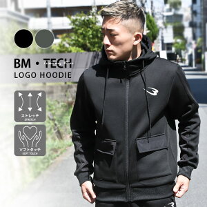 BMETECH BSp[J[2 BODYMAKER {fB[J[ AE^[ p[J[ h ebN TECH  OX[u N W[W