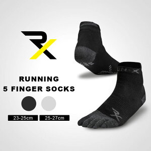 RX �����j���O5�{�w�\�b�N�X BODYMAKER �{�f�B���[�J�[ �����j���O �\�b�N�X �V���[�g�� �C�� 5�{�w ����Ԃ�