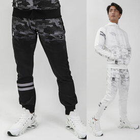 bmtw テクニカルストレッチ パンツ BODYMAKER ボディメーカー グラデーション ロングパンツ ジムウエア トレーニング スポーツウエア デイリーウエア ストレッチ リラックス 昇華プリント デジタルカモ